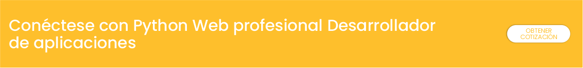 Conéctese con desarrolladores de aplicaciones web profesionales